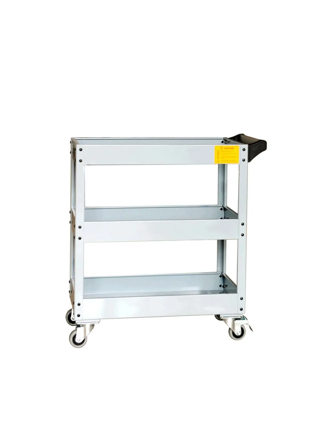 CT903B Инструментальная тележка 180кг, 3 полки, габариты 800*383*855мм купить