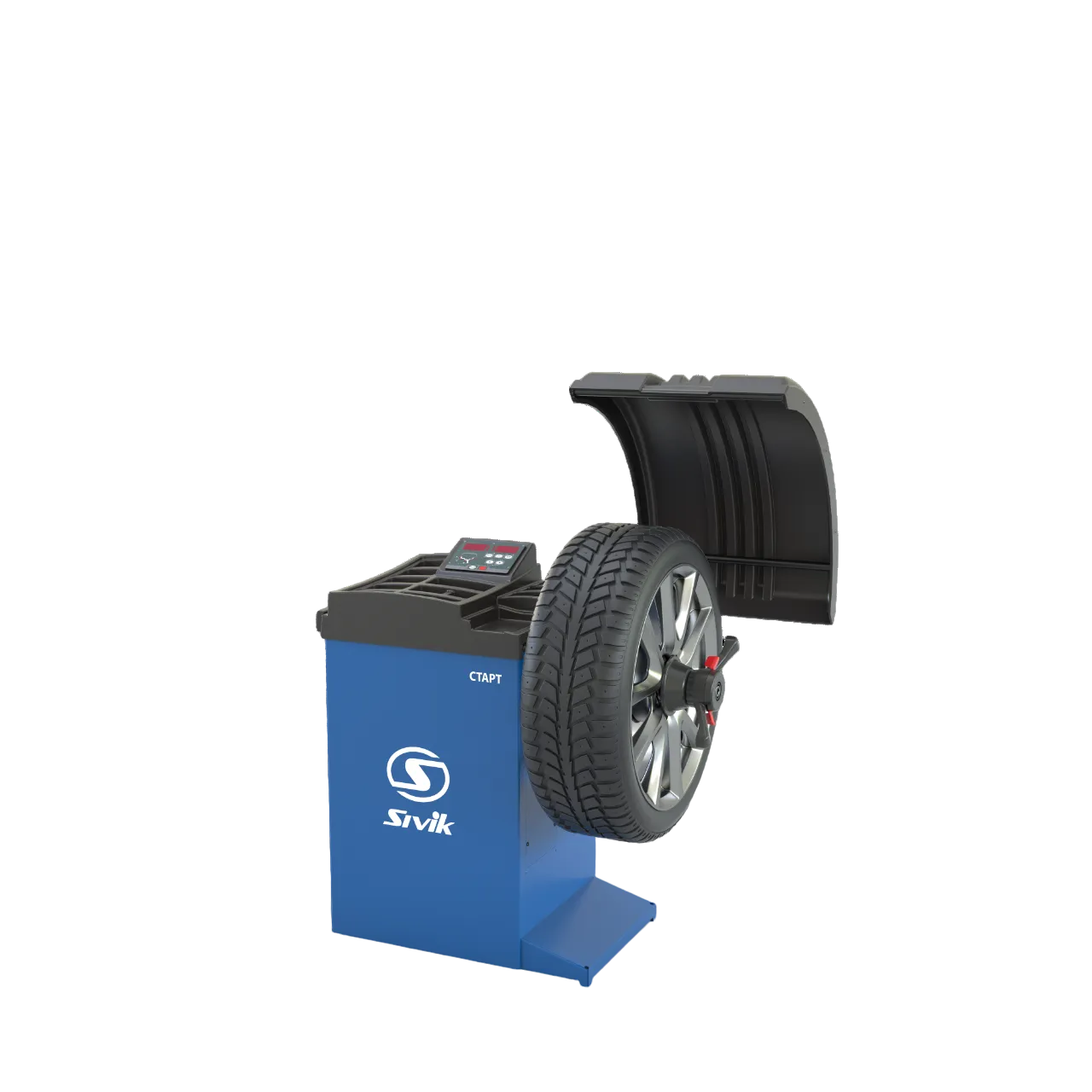 Балансировочный станок СТАРТ СБМК-60 Э