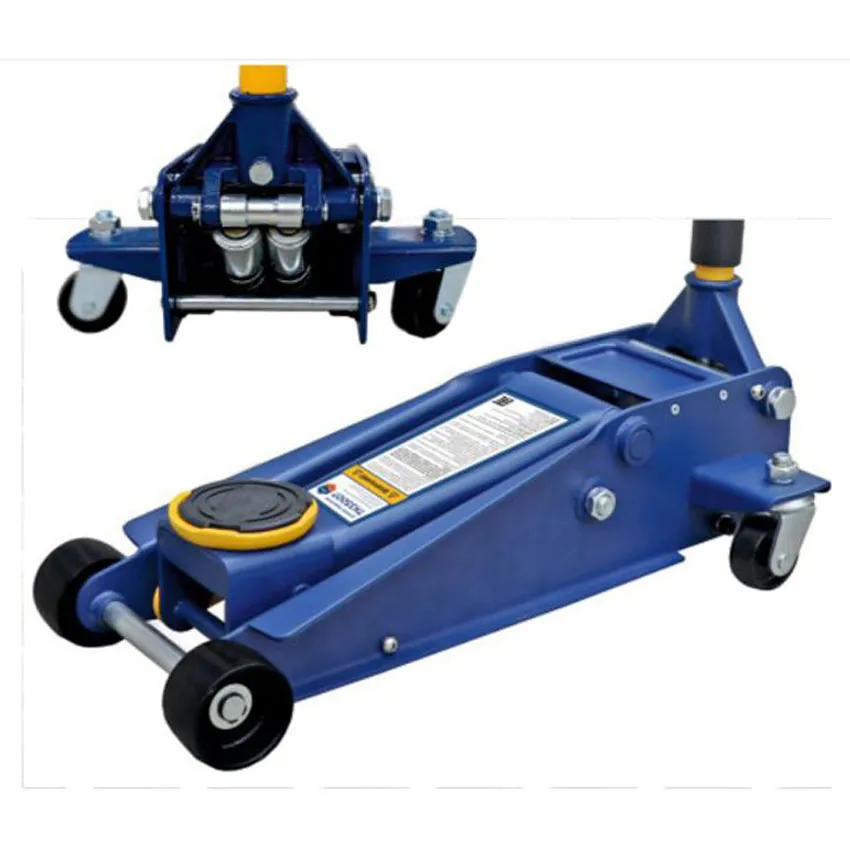 TH33007 Домкрат подкатной 3 тонны