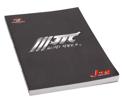 Книга "Каталог продукции" полный с описаниями 29 JTC