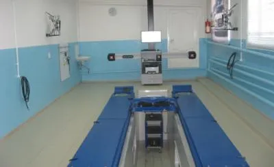 Ямные пути 5 метров