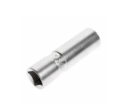 Головка свечная 1/2" 16мм 12-ти гранная магнитная JTC