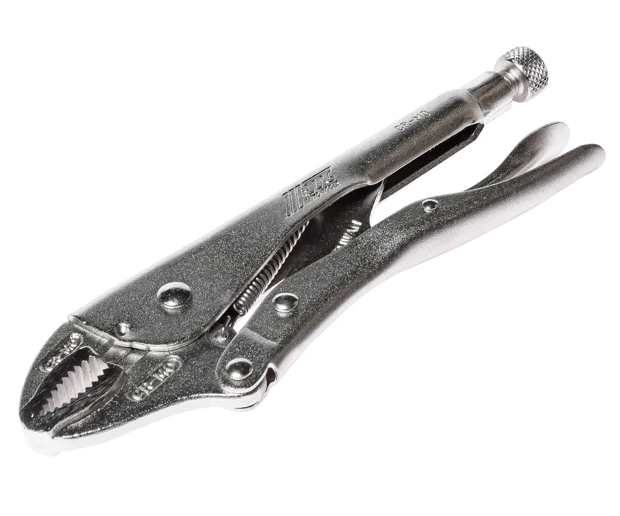 Зажим с фиксатором 10" JTC купить