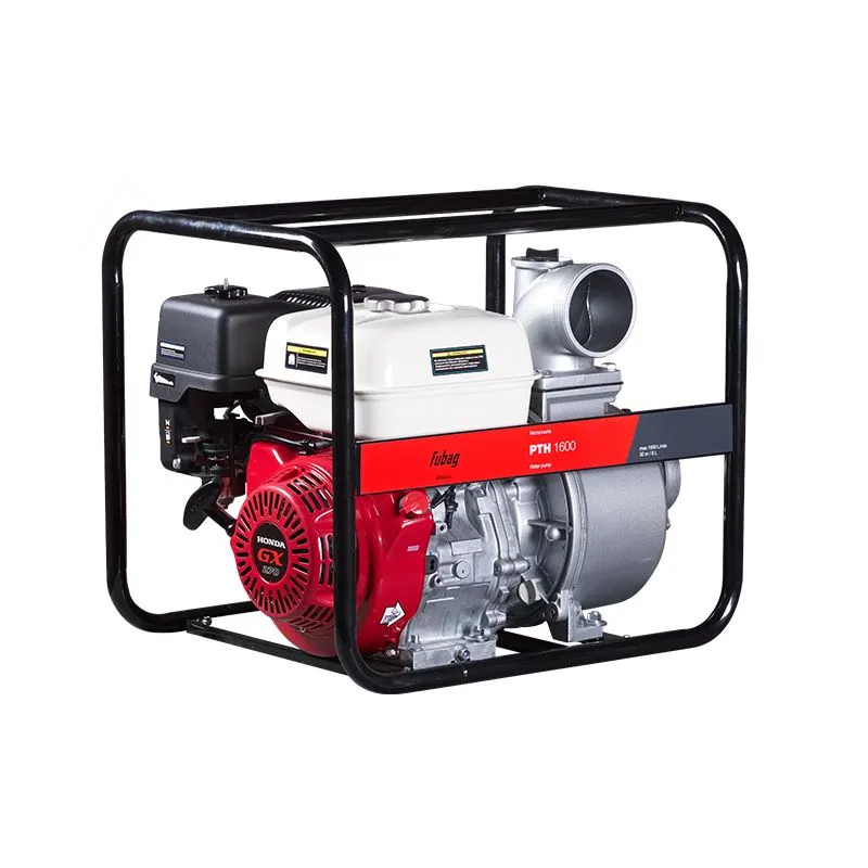 FUBAG Мотопомпа для чистой воды  PTH 1600.