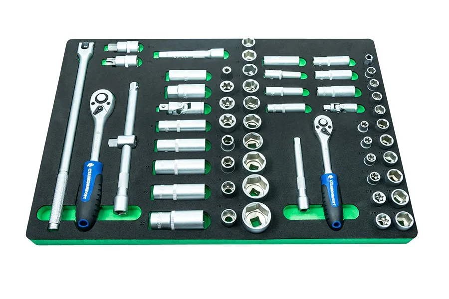 TU-232 Комплект ложементов для тележки (232 предмета) купить