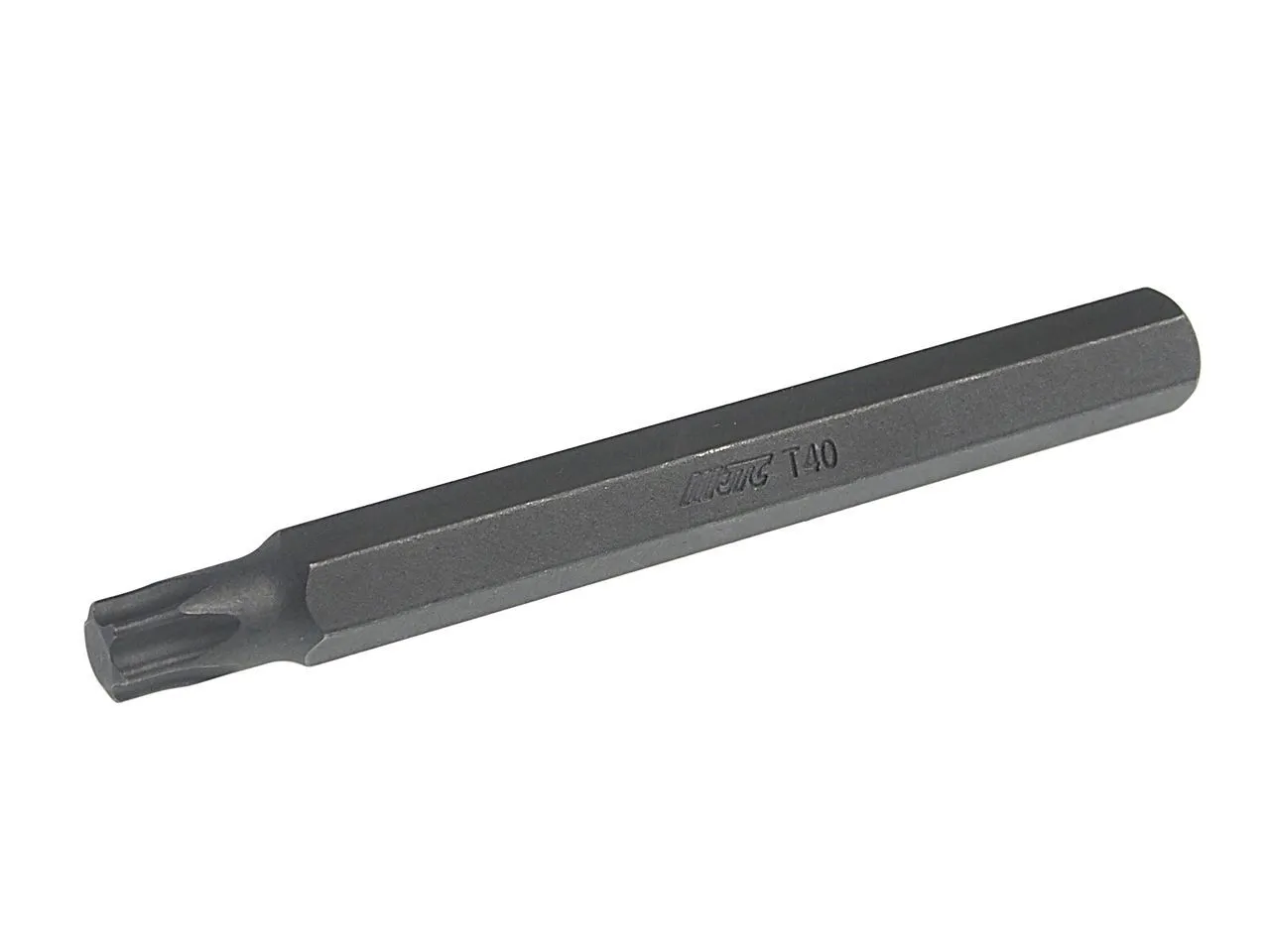 Бита TORX Т40х80мм 5/16" удлиненная JTC купить