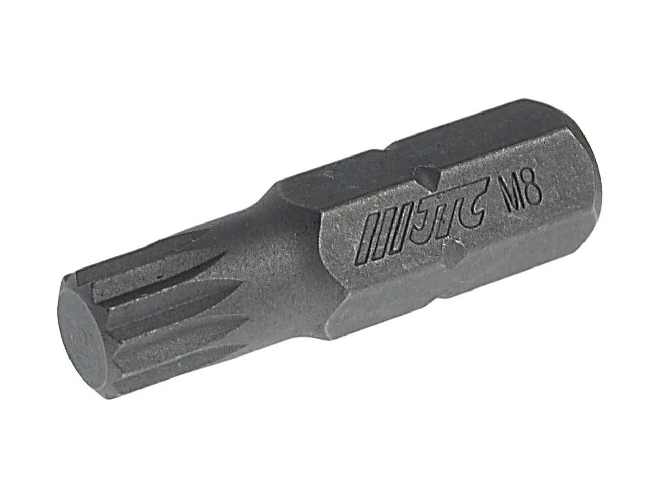 Бита SPLINE M8х30мм 5/16" JTC купить