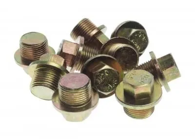 Пробка сливная поддона картера М20х1.5мм L=13мм шестигр. 17мм (10шт.) JTC