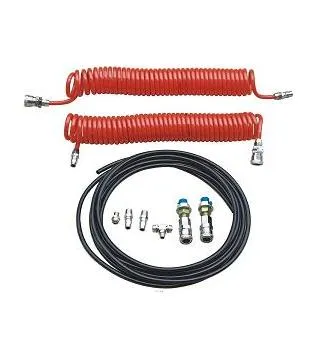 40102 Набор шлангов для подключения траверсы к четырехстоечному подъемнику