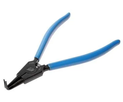 Съемник колец стопорных внешних 230мм изогнутый 90град. JTC