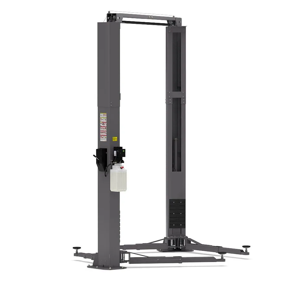 Электрогидравлический подъемник Launch TLT-245AT серый