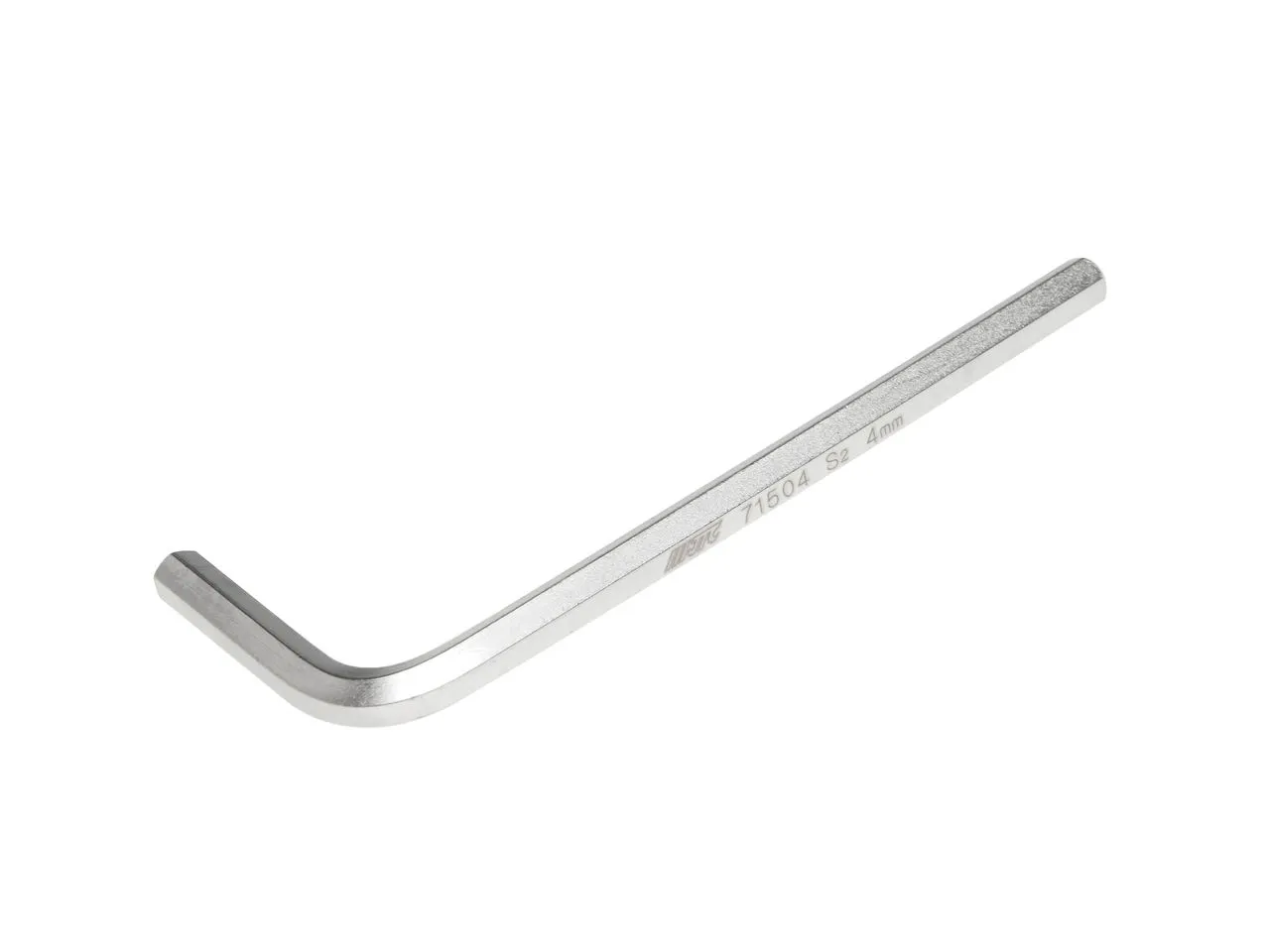 Ключ шестигранный Г-образный 4мм JTC купить