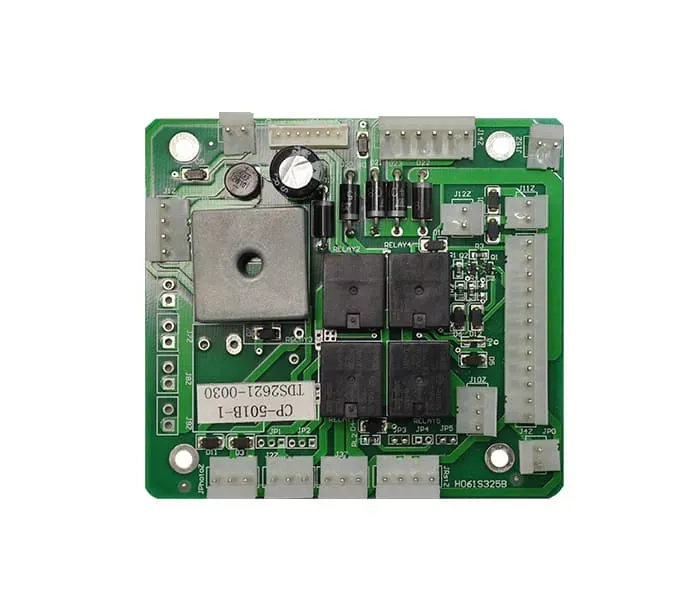 Плата управления CP-501B.1 STD-7230AY 0507038 купить