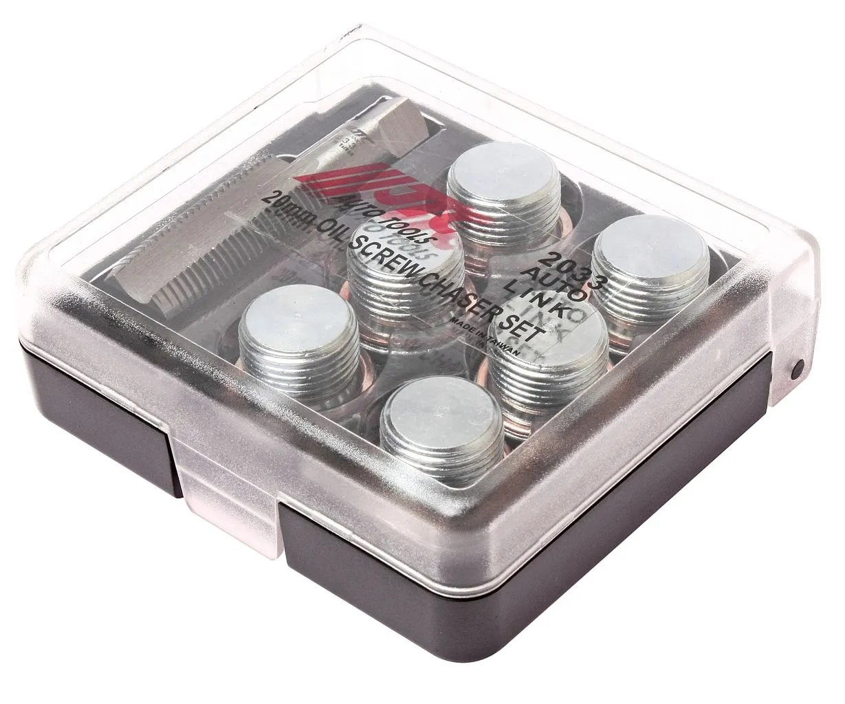 Набор для ремонта маслосливных отверстий 20мм в боксе JTC купить