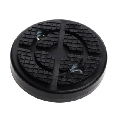 Накладка круглая резиновая для двухстоечных подъемников GTE