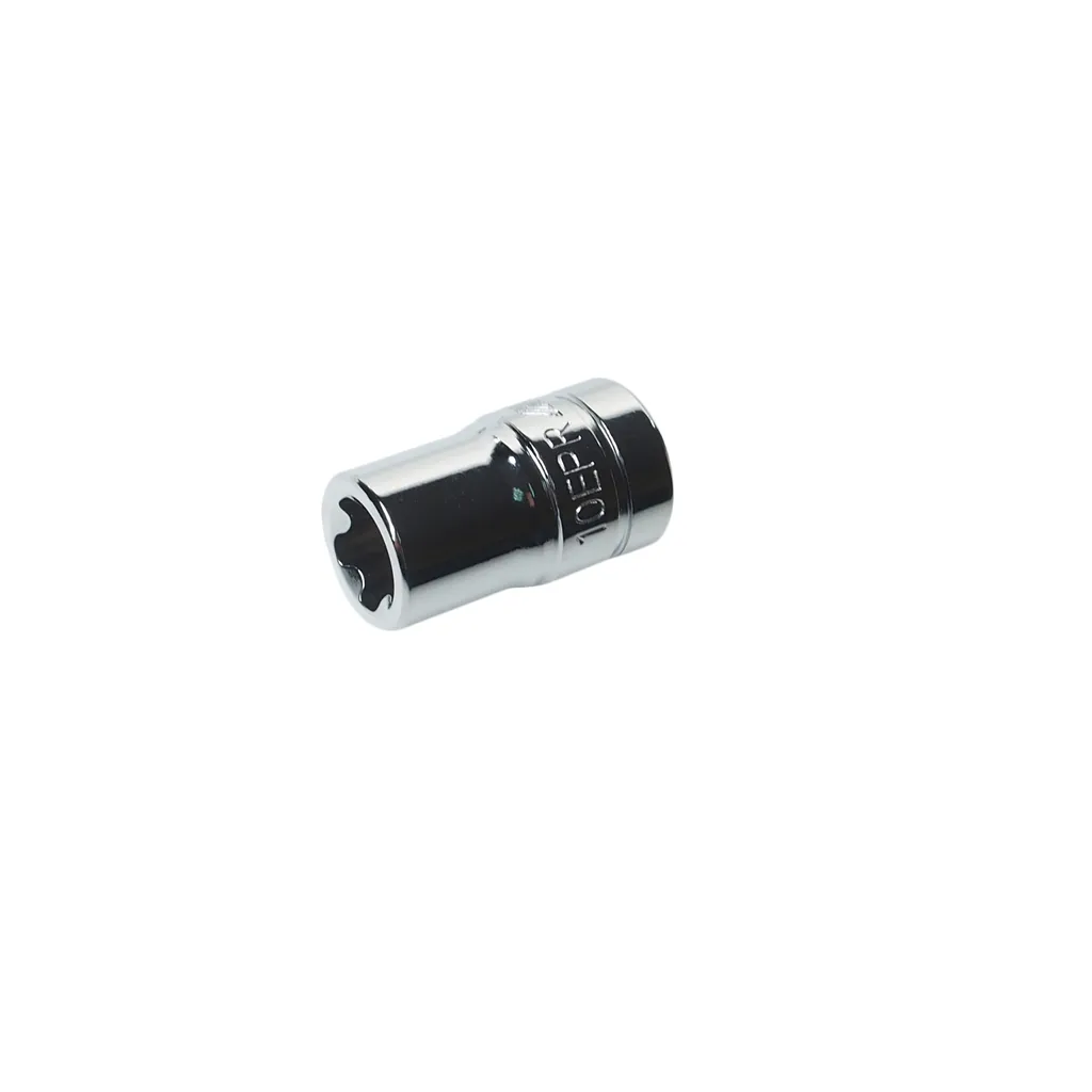 Головка торцевая 1/4" EPR10 5-гранная JTC купить