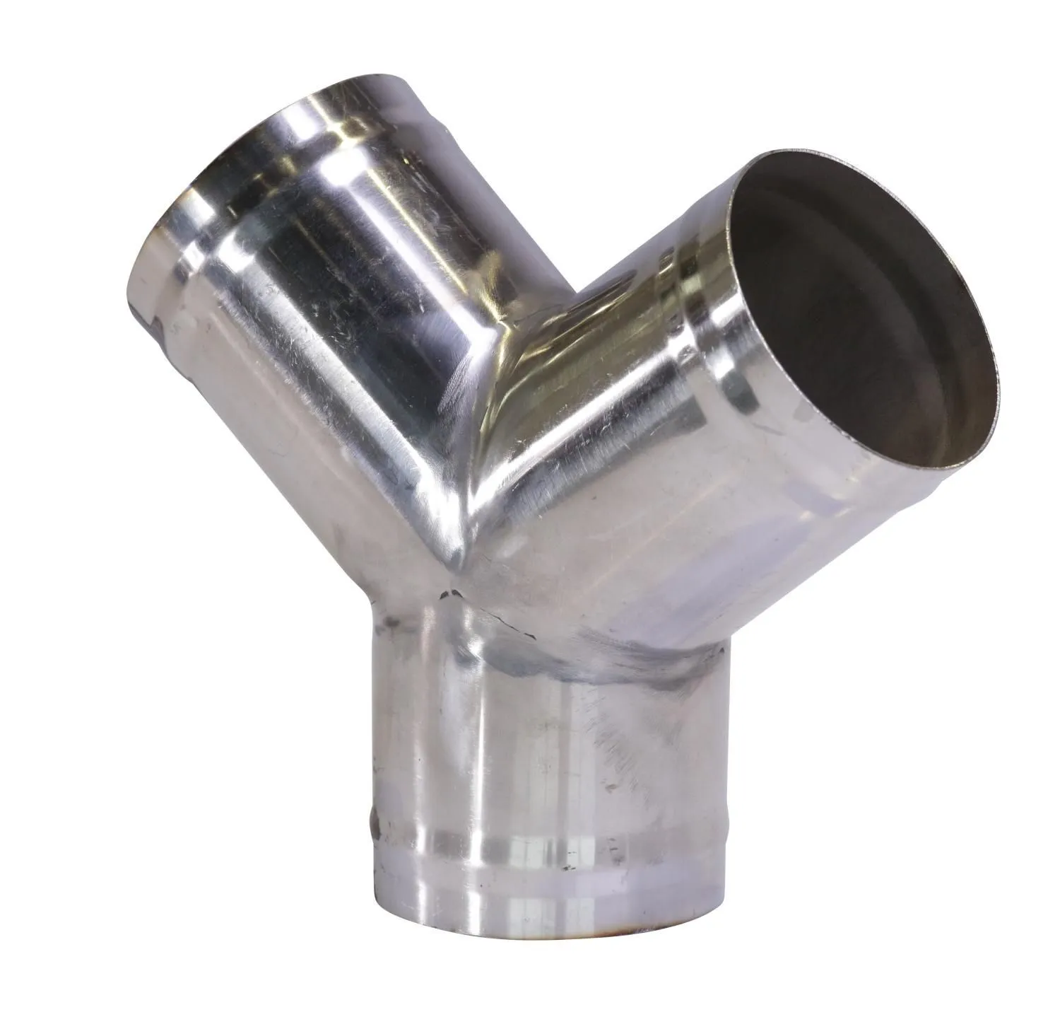 KraftWell KRW-SY-76 Разветвитель Y-образный 76х76x76 мм купить