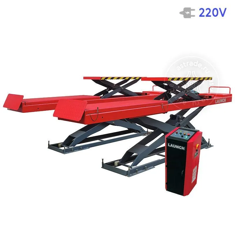 Электрогидравлический подъемник Launch TLT-830WA (N) (220V)