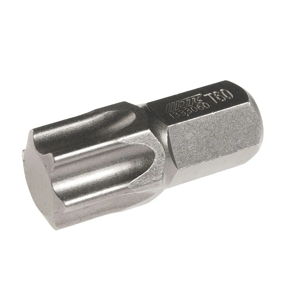 Бита TORX Т60х30мм 10мм S2 JTC купить