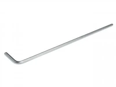 Ключ шестигранный Г-образный 2.5мм HEX экстрадлинный L=120мм JTC