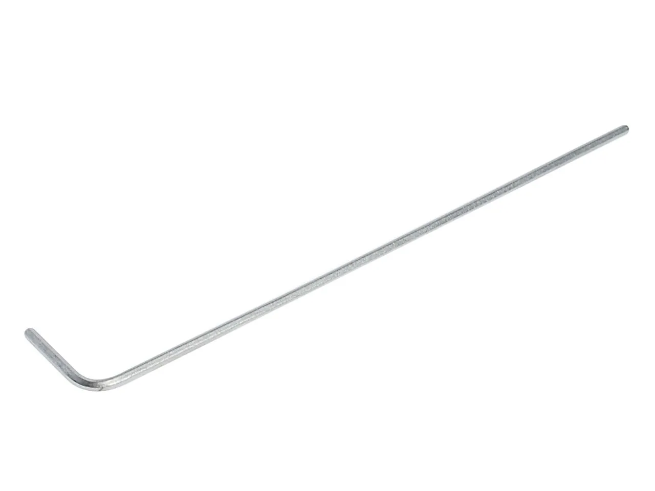 Ключ шестигранный Г-образный 1.27мм HEX экстрадлинный L=80мм JTC купить