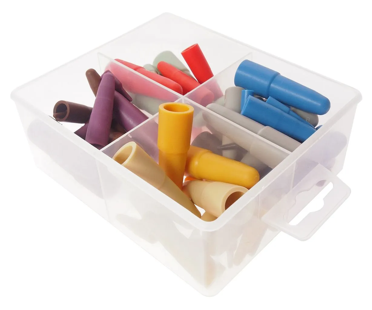 Набор заглушек и колпачков 3-12мм при ремонте двигателя 72 предмета JTC купить