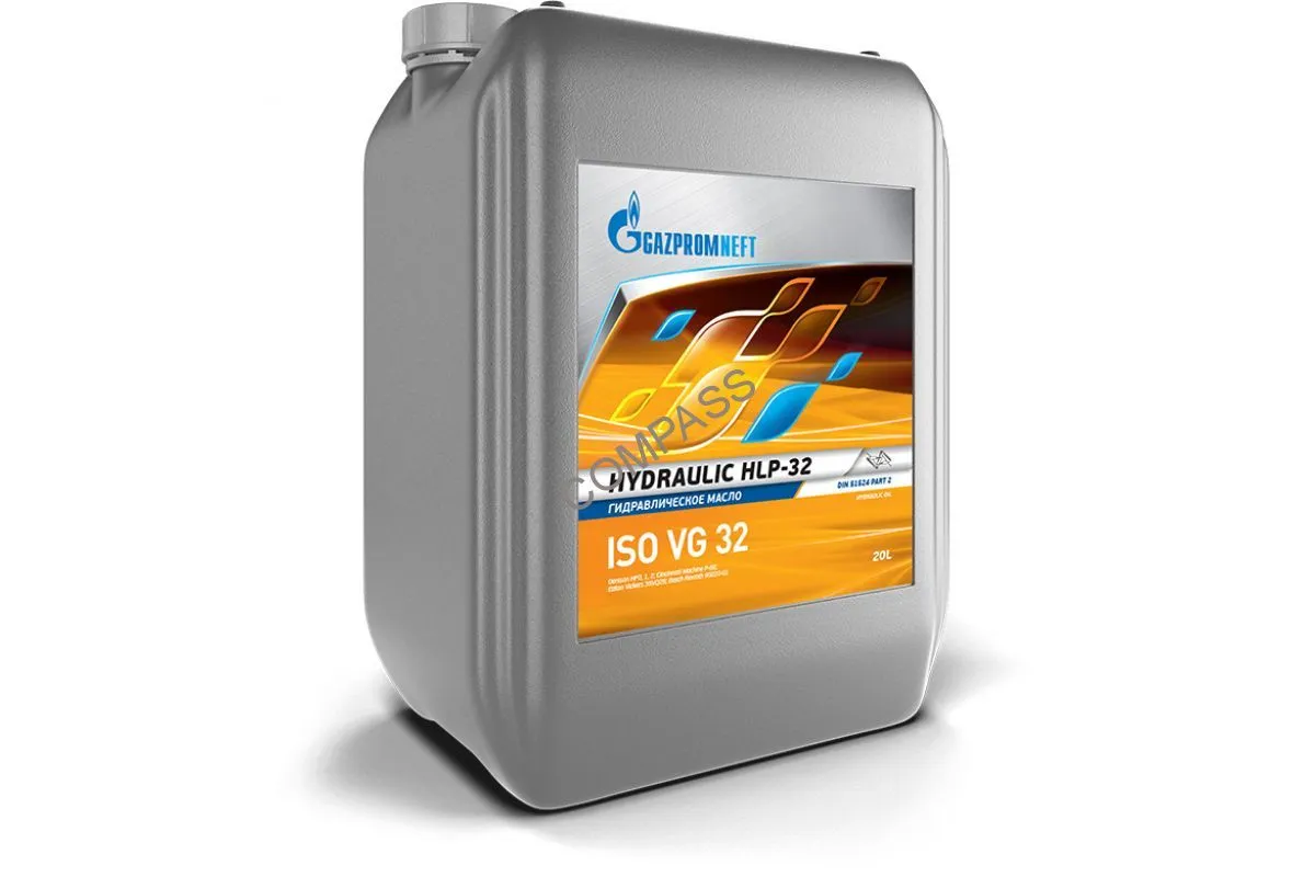 Масло гидравлик hlp-32 gazpromneft купить