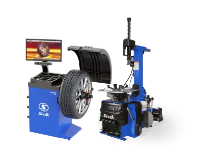 Комплект станков SIVIK КС402а + ALPHA LUXE