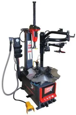 Шиномонтажный стенд автоматический Dekar DK-750M5 с отводом рабочей консоли в сторону