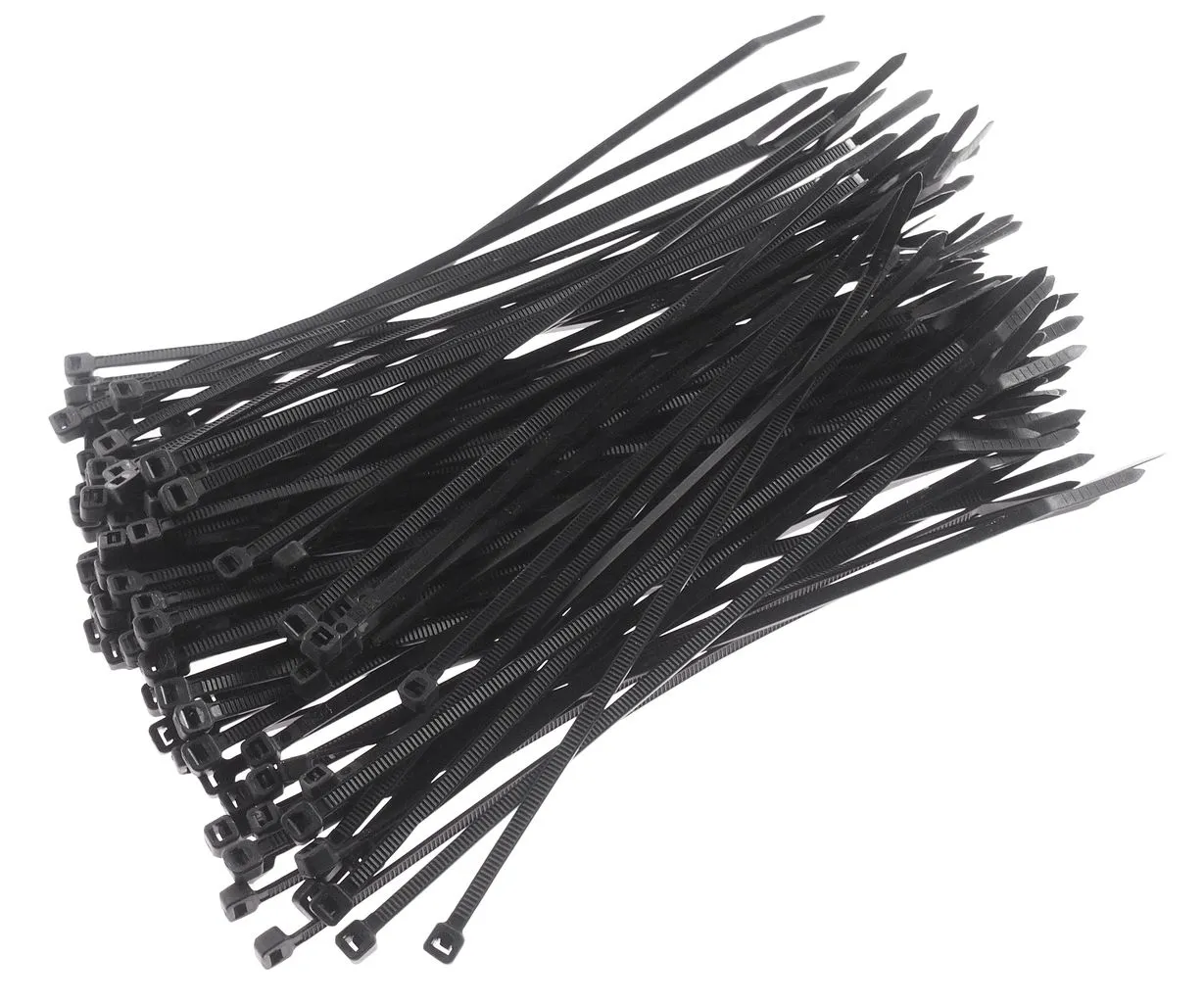 Хомут-стяжка 200х3.6 пластик (100шт.) JTC купить