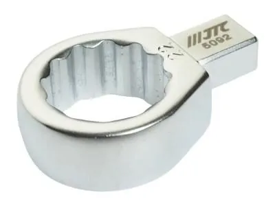 Насадка накидная 22мм 12-ти гранная для динамометрического ключа JTC-6832,6833 9х12мм JTC