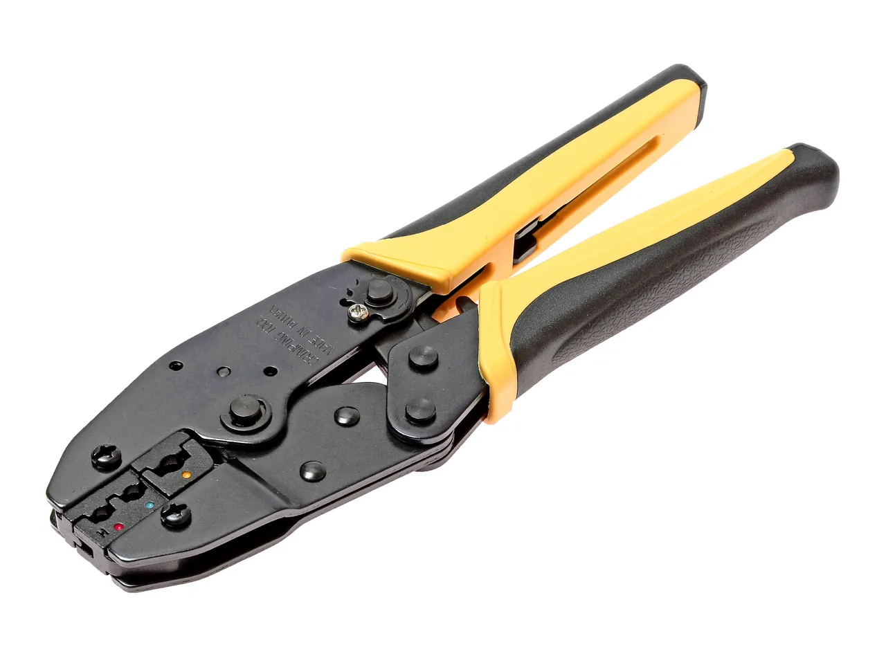 Клещи для изолированных клемм обжимные JTC купить