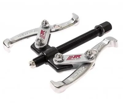 Съемник подшипников 2-х лапый 50-102мм JTC