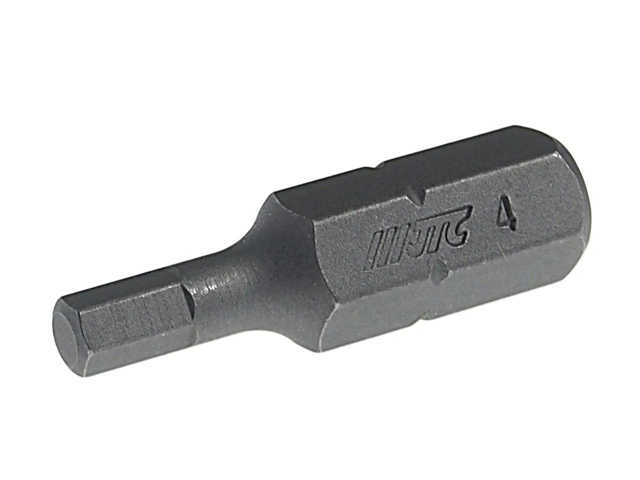 Бита HEX H4х30мм 5/16" DR 6-ти гранная S2 JTC купить