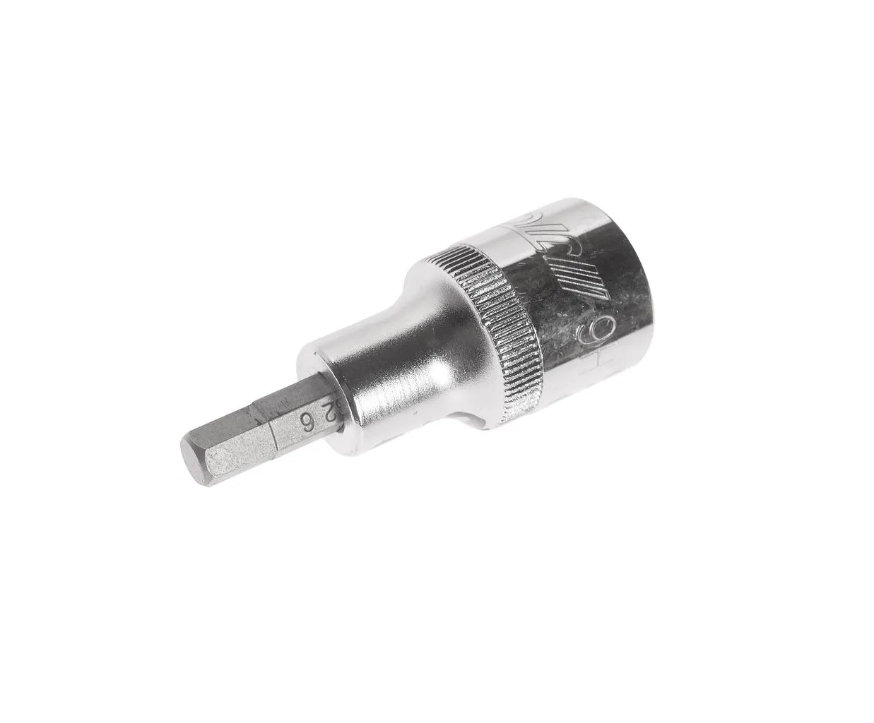 Бита-головка 1/2" HEX H6х55мм JTC купить