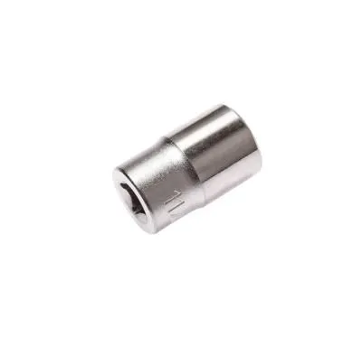 Головка торцевая 1/4" 11мм L=25мм JTC