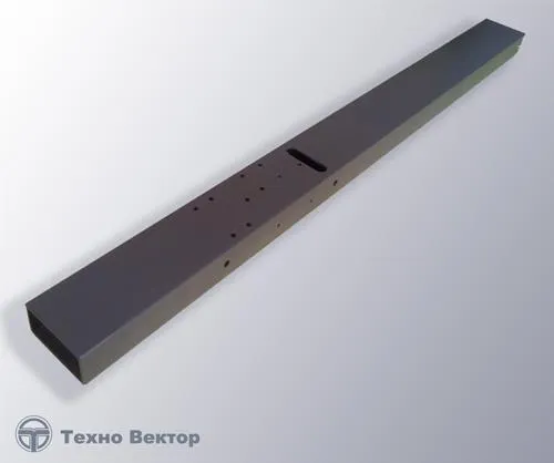 Консоль ИБ Техно Вектор 5 (серая) купить