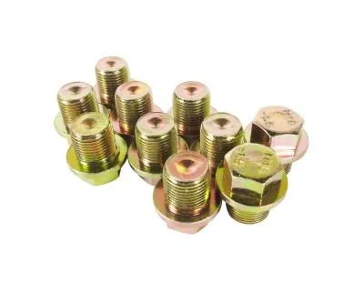 Пробка сливная поддона картераМ18х1.5ммL=16ммшестигр. 19мм(10шт.)JTC