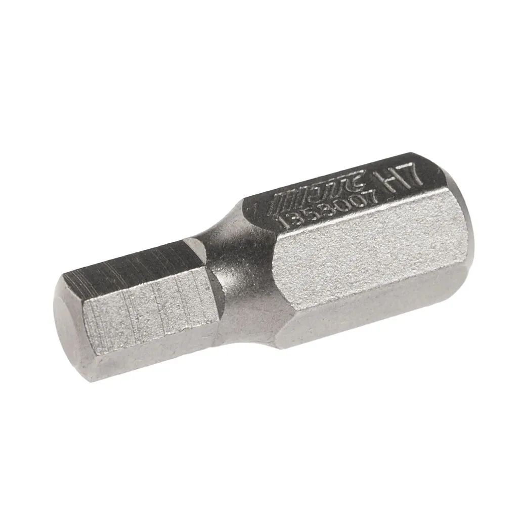 Бита HEX H7х30мм 10мм S2 JTC купить