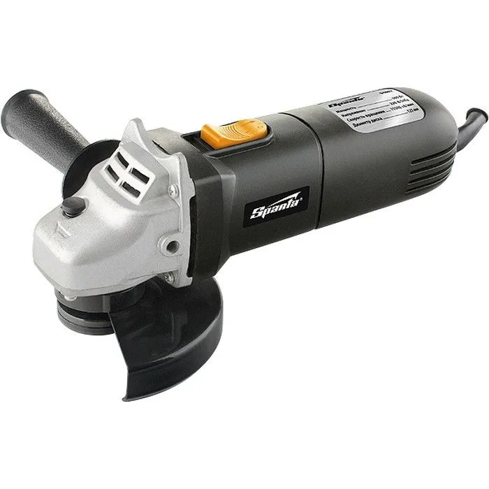 Угловая шлифовальная машина 125 мм, 500 Вт, 11500 об/мин Sparta купить