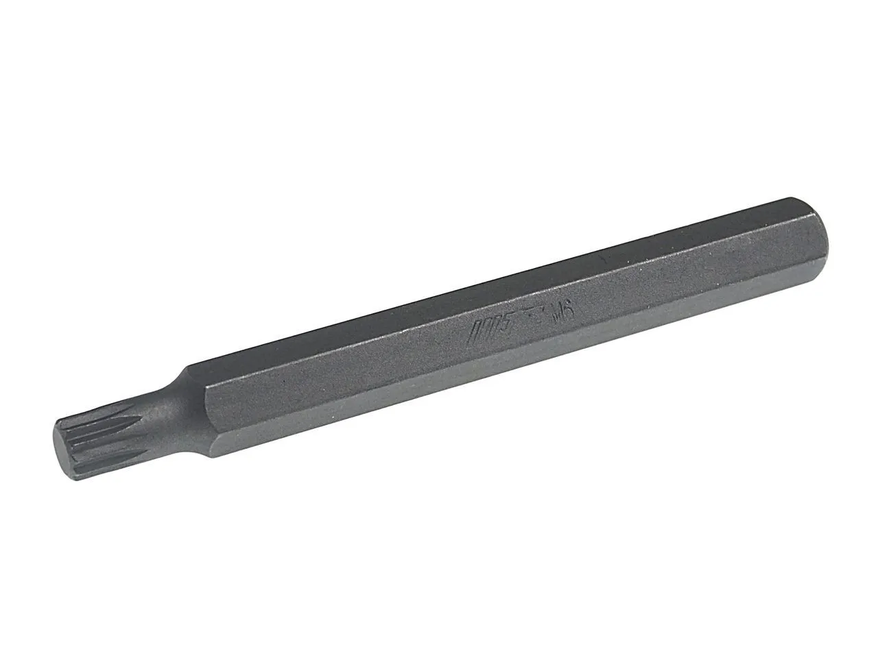 Бита SPLINE M6х80мм 5/16" DR удлиненная JTC купить