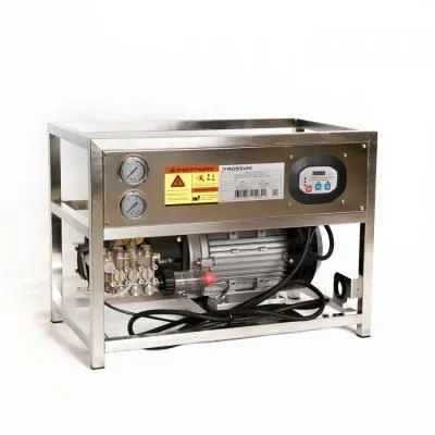 Аппарат высокого давления, 230бар TMHPC-7500C