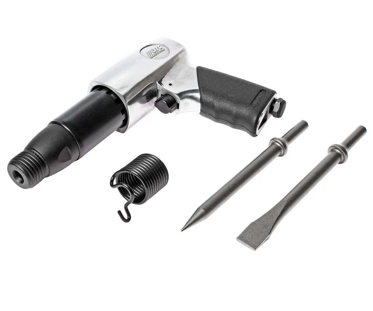 Молоток пневматический 2100уд/мин. (2 зубила в комплекте) JTC купить