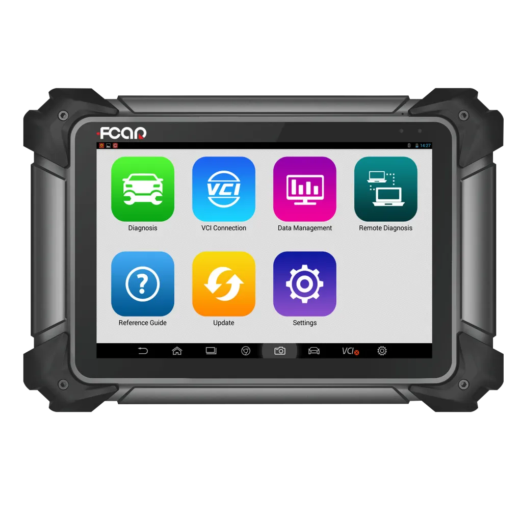 Диагностический прибор FCAR F7S-D