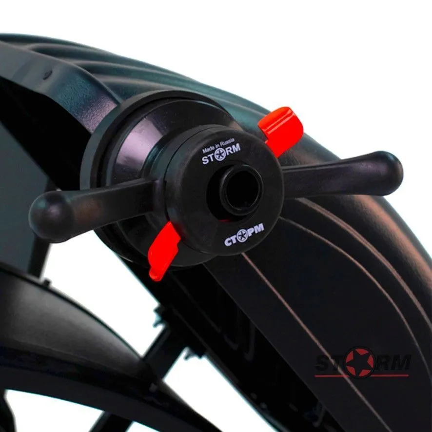 Балансировочный станок для колес легковых автомобилей Plaza 5-2S