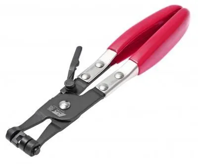 Съемник хомутов с фиксатором JTC