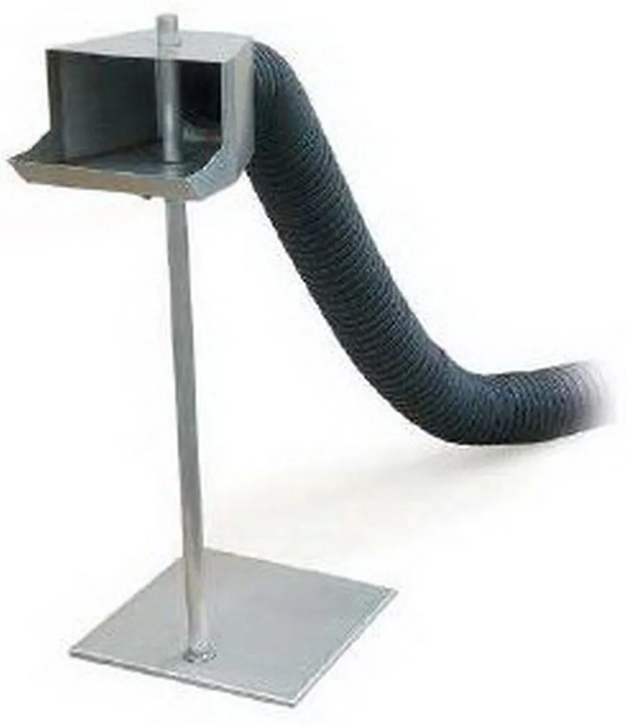 Aerservice BRA10000000000 Насадка газоприёмная 75 мм. прямоугольная на штативе купить