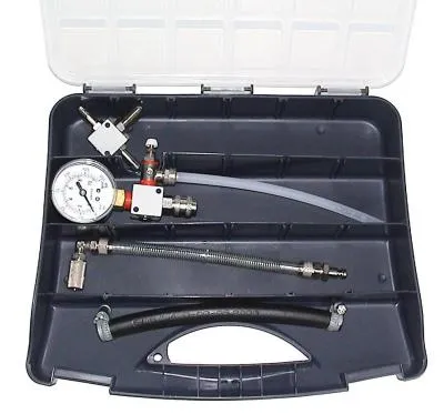 SL-002 Установка для измерения давления в топливной системе