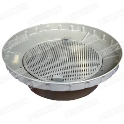 ТЕМП TOC PG Расширительная воронка с решеткой для TOC 165/265/365