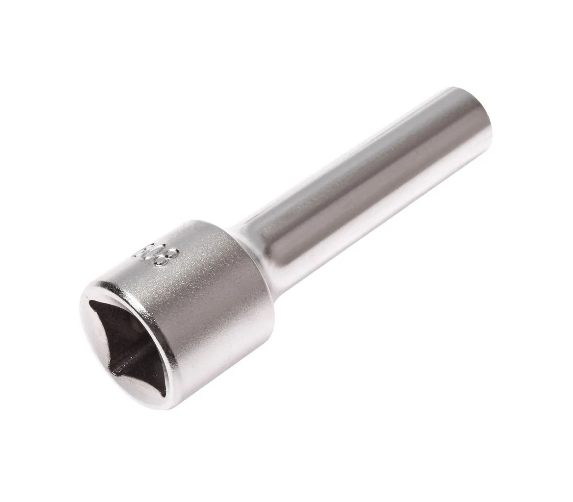 Головка торцевая 1/2" 08мм глубокая L=76мм JTC купить